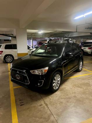 MITSUBISHI ASX 2016