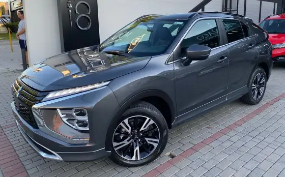 MITSUBISHI ECLIPSE CROSS 2025