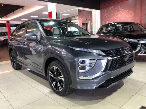 MITSUBISHI ECLIPSE CROSS 2025