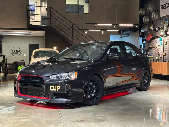 MITSUBISHI LANCER 2015