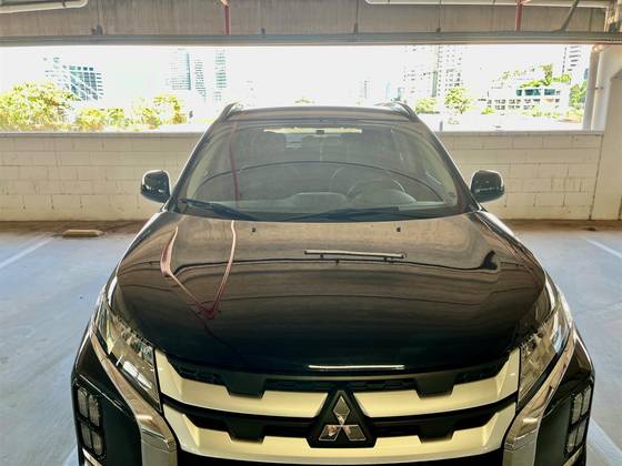 MITSUBISHI OUTLANDER SPORT 2021