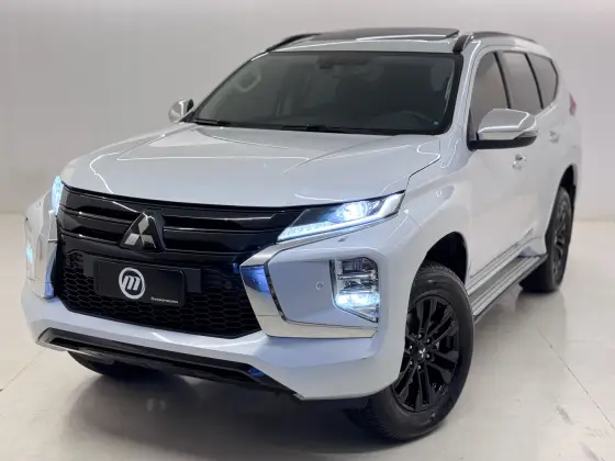 MITSUBISHI PAJERO SPORT 2021