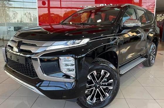 MITSUBISHI PAJERO SPORT 2025