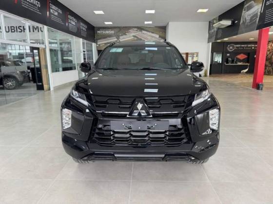 MITSUBISHI PAJERO SPORT 2025