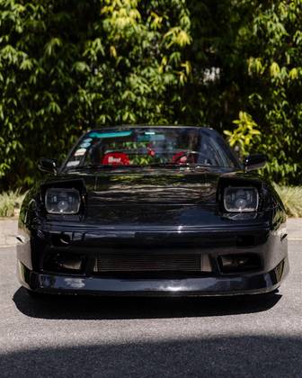 NISSAN 240SX 1993