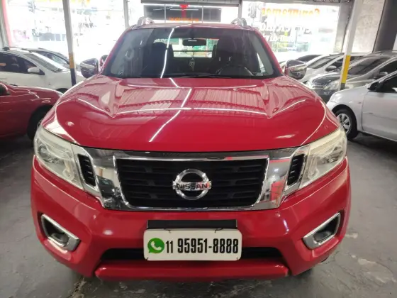 NISSAN FRONTIER 2018