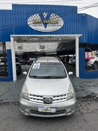 NISSAN GRAND LIVINA 2012