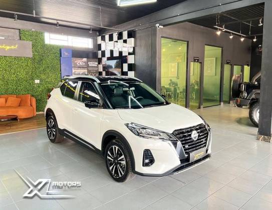 NISSAN KICKS 2024