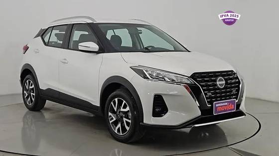 NISSAN KICKS 2024