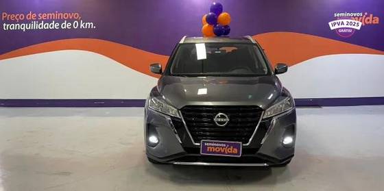 NISSAN KICKS 2022