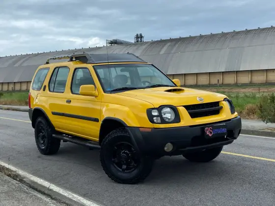 NISSAN XTERRA 2007