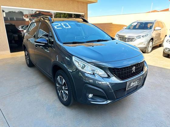 PEUGEOT 2008 2020