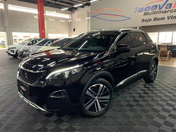 PEUGEOT 3008 2019