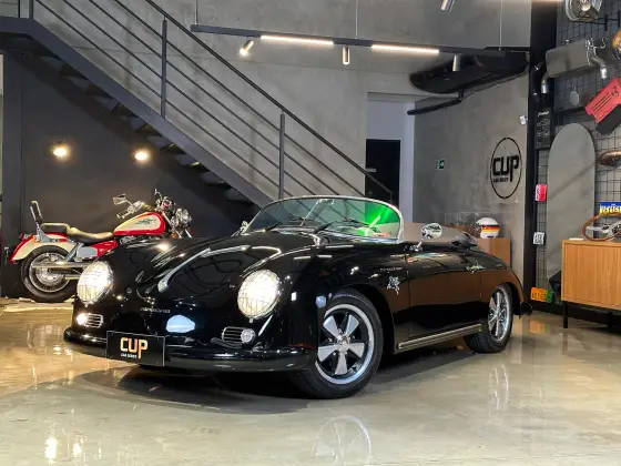 PORSCHE 356 1955