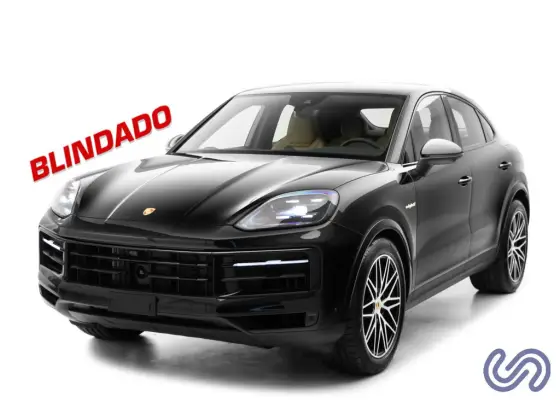 PORSCHE CAYENNE 2025