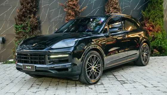PORSCHE CAYENNE 2024