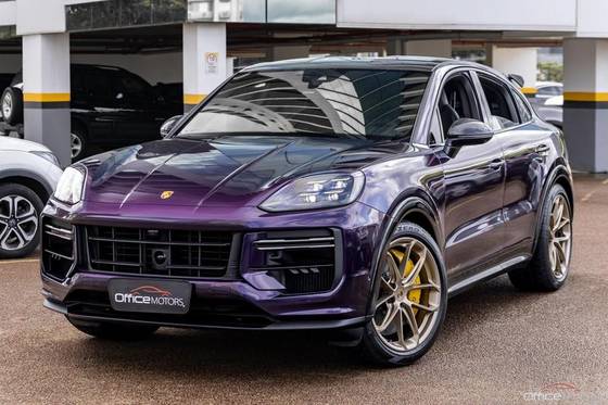 PORSCHE CAYENNE 2024