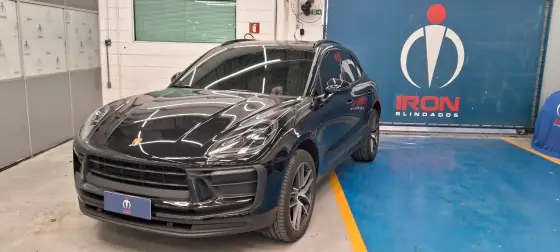 PORSCHE MACAN 2023