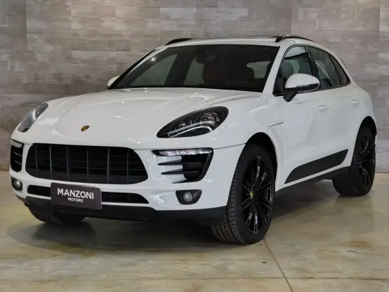 PORSCHE MACAN 2017