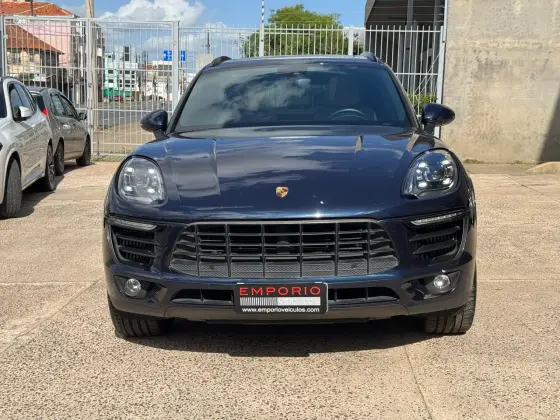 PORSCHE MACAN 2018