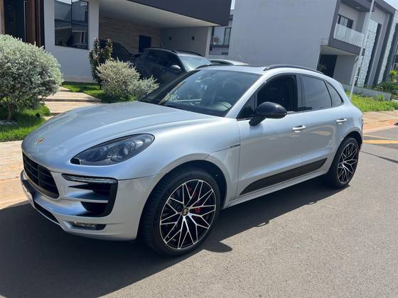 PORSCHE MACAN 2017