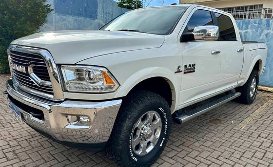 RAM 2500 2018