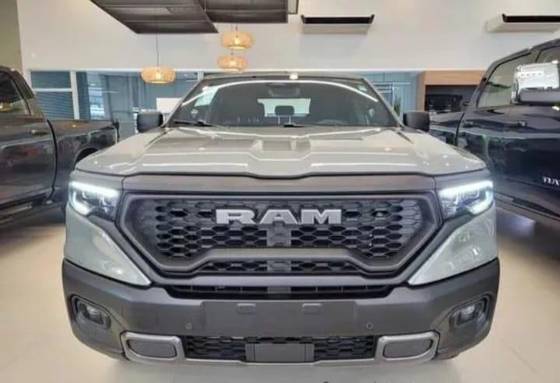 RAM RAMPAGE 2024