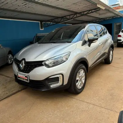 RENAULT CAPTUR 2021