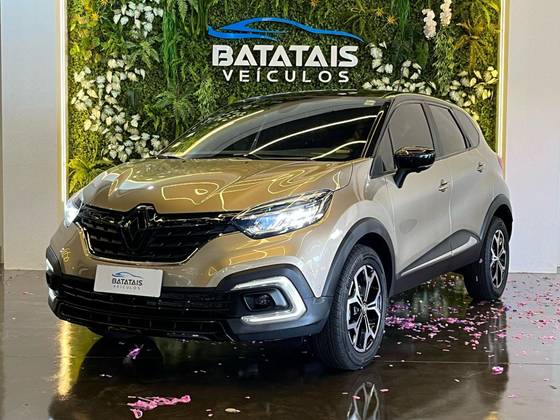 RENAULT CAPTUR 2022