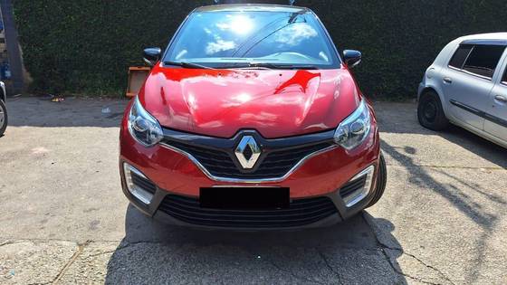 RENAULT CAPTUR 2019