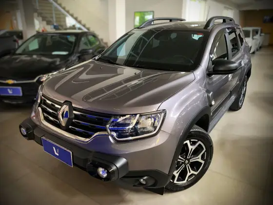 RENAULT DUSTER 2023