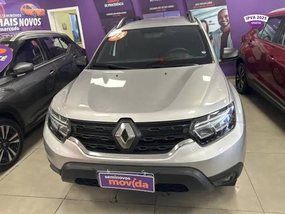 RENAULT DUSTER 2024