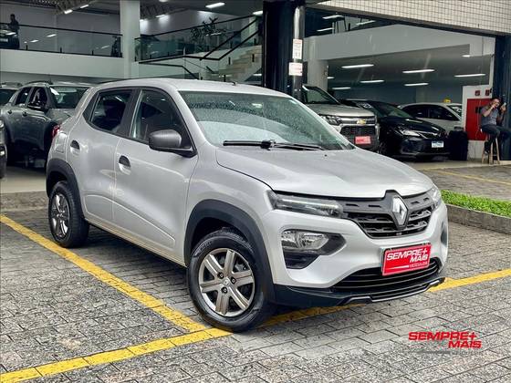 RENAULT KWID 2024