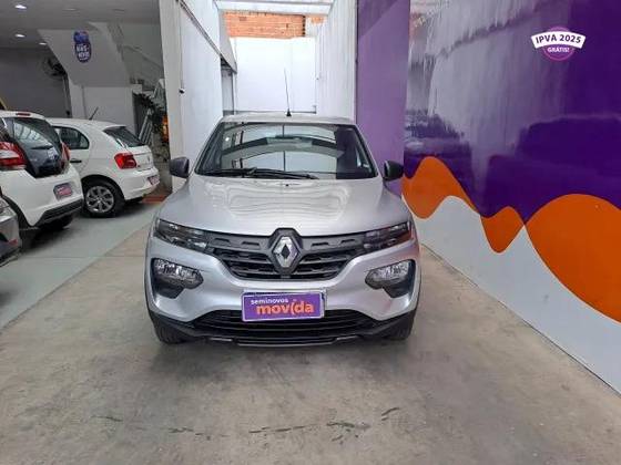 RENAULT KWID 2024