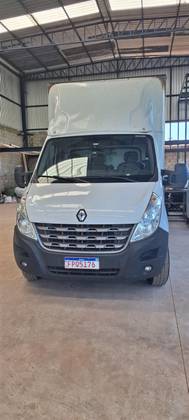RENAULT MASTER 2022