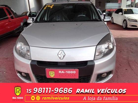 RENAULT SANDERO 2014