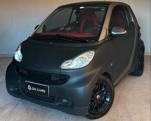 SMART FORTWO 2010