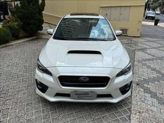 SUBARU IMPREZA 2016