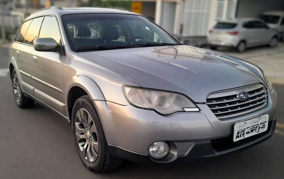SUBARU OUTBACK 2008