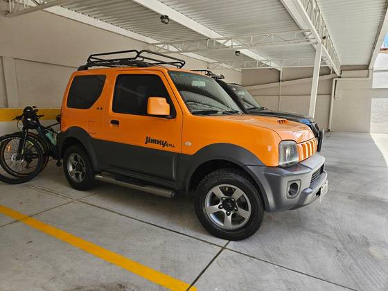 SUZUKI JIMNY 2020