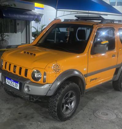 SUZUKI JIMNY 2016