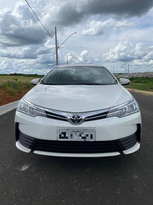 TOYOTA COROLLA 2018
