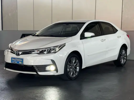 TOYOTA COROLLA 2018