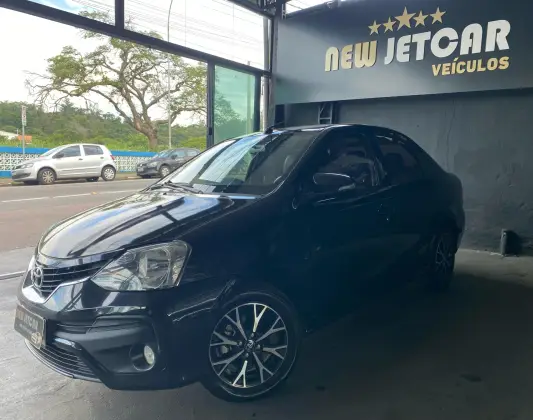 TOYOTA ETIOS 2018