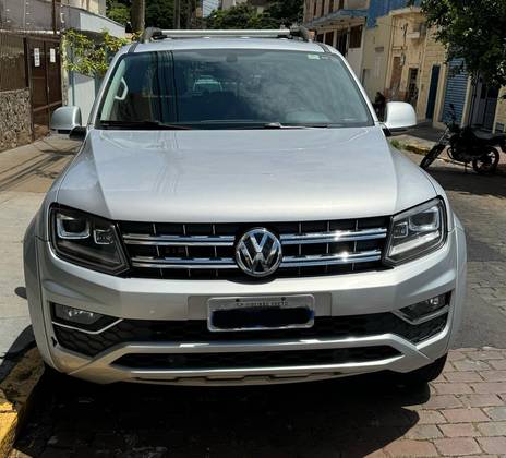 VOLKSWAGEN AMAROK 2018