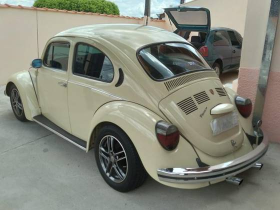 VOLKSWAGEN FUSCA 1976