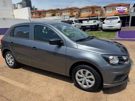 VOLKSWAGEN GOL 2023