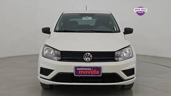 VOLKSWAGEN GOL 2023
