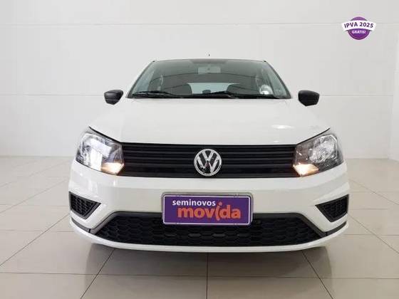 VOLKSWAGEN GOL 2023