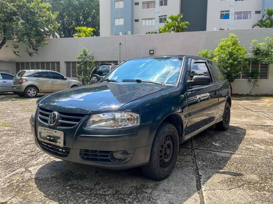 VOLKSWAGEN GOL 2013